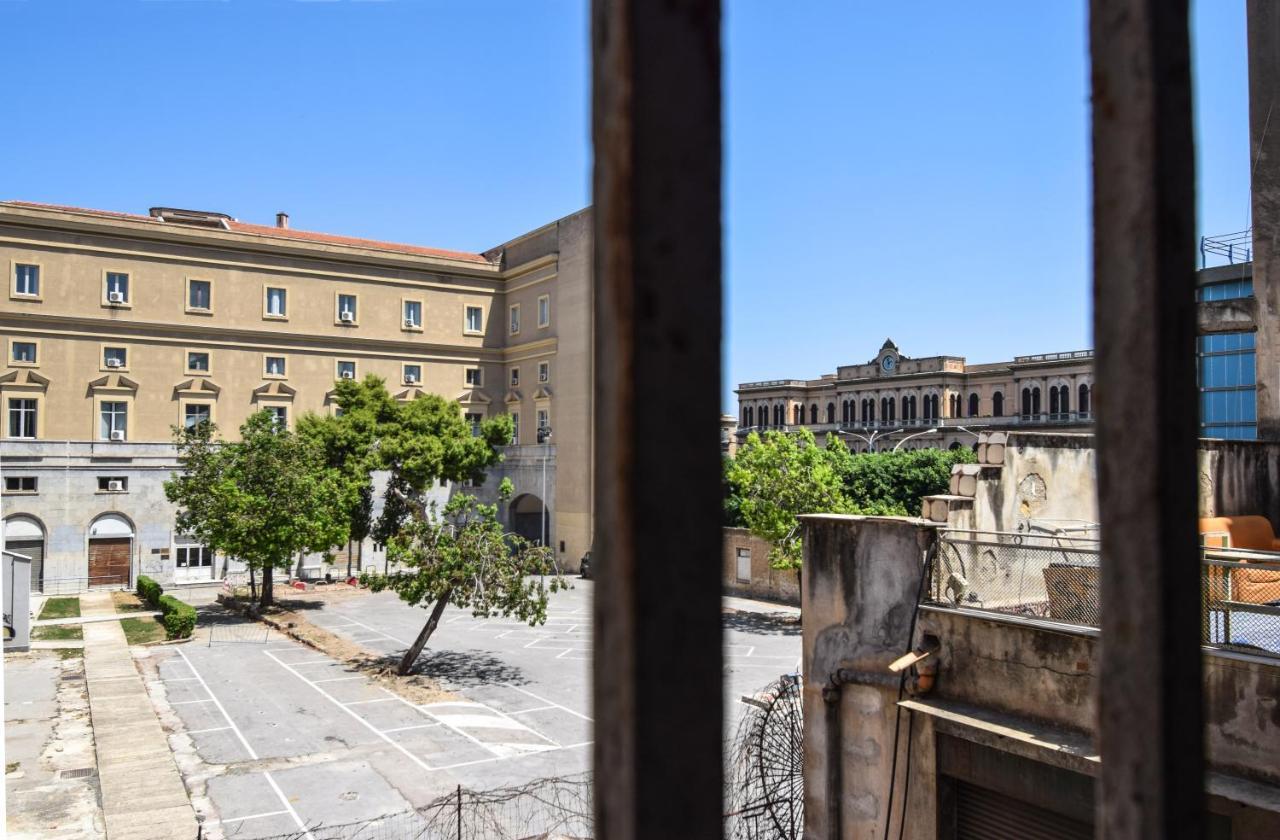 Apartamento Porta Vicari With View In Downtown Palermo Exterior foto