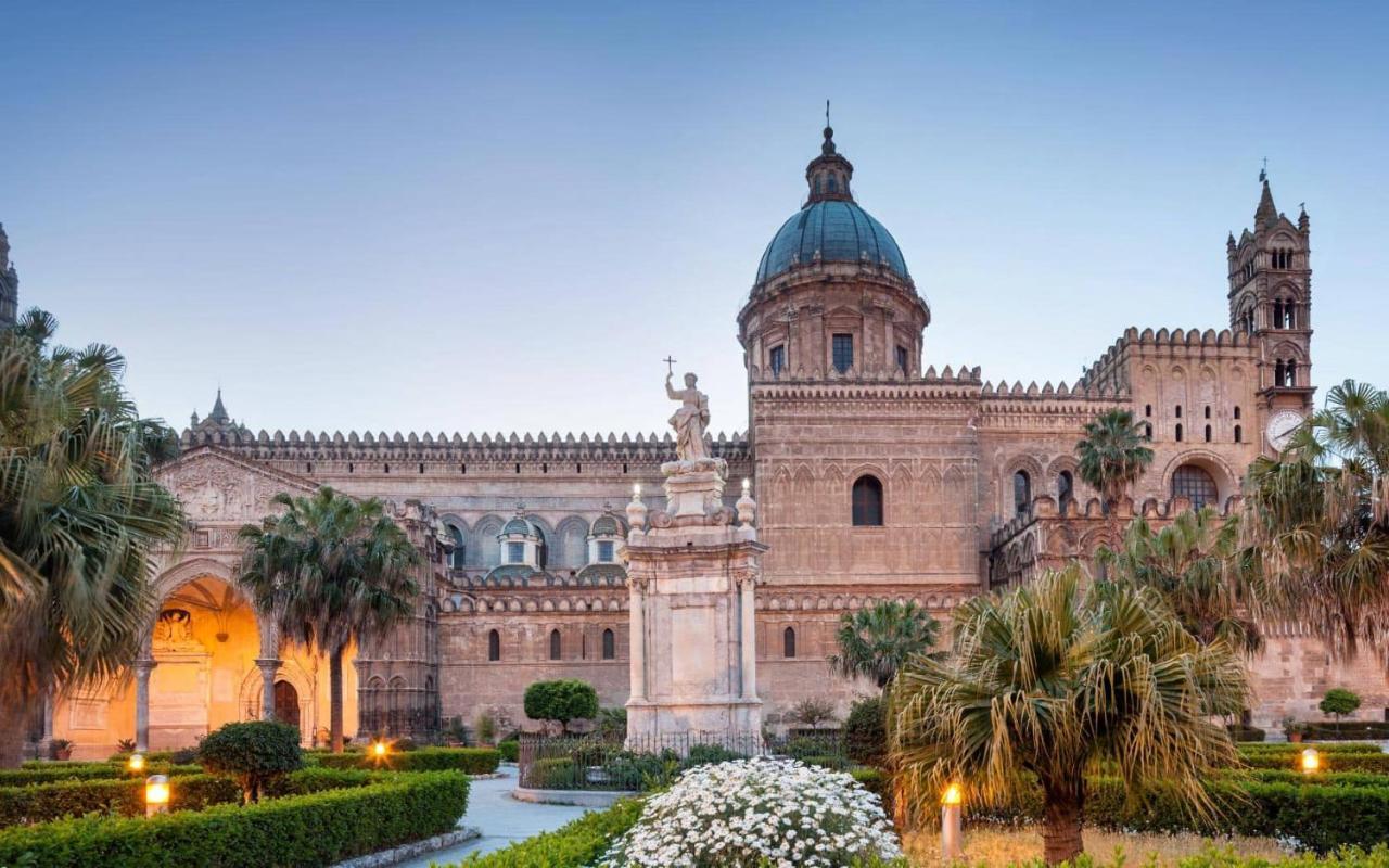 Apartamento Porta Vicari With View In Downtown Palermo Exterior foto