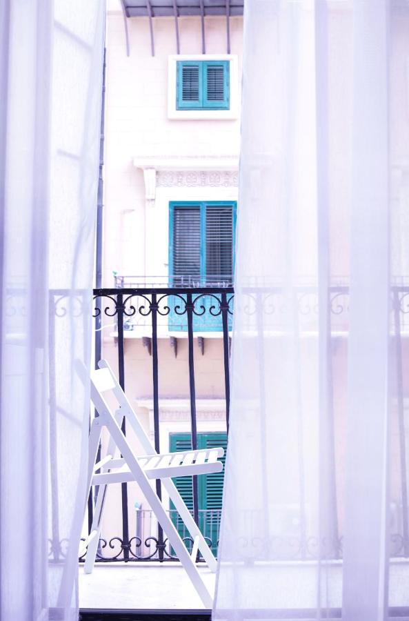 Apartamento Porta Vicari With View In Downtown Palermo Exterior foto