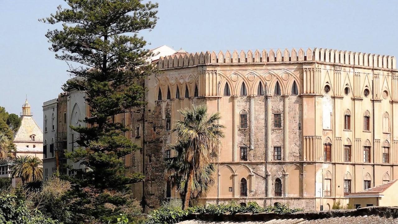 Apartamento Porta Vicari With View In Downtown Palermo Exterior foto