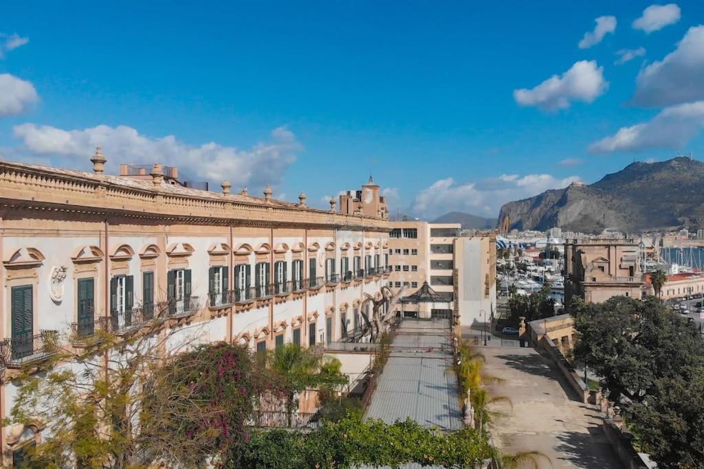 Apartamento Porta Vicari With View In Downtown Palermo Exterior foto