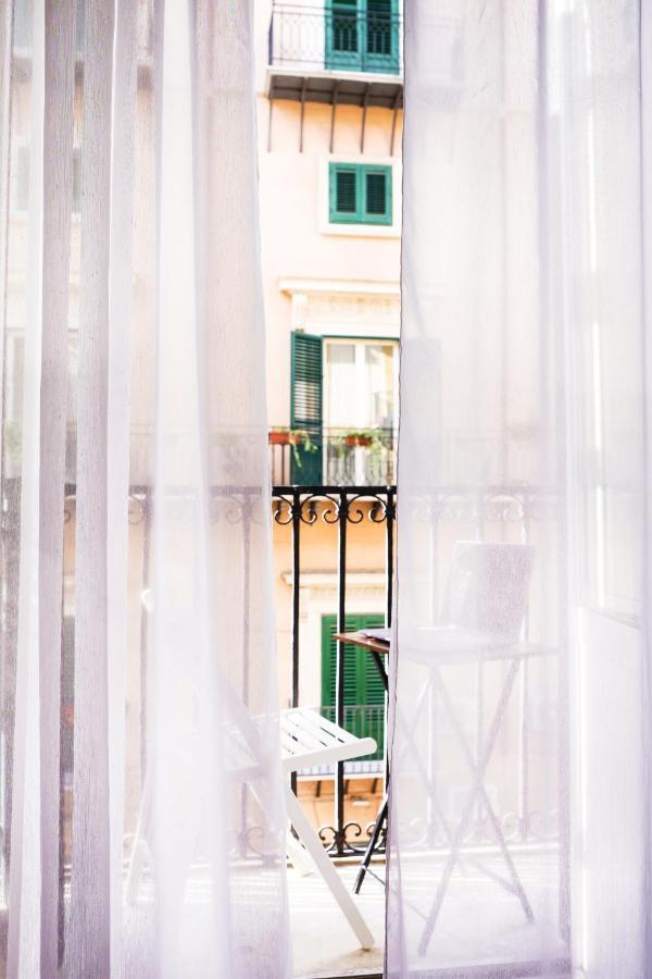 Apartamento Porta Vicari With View In Downtown Palermo Exterior foto